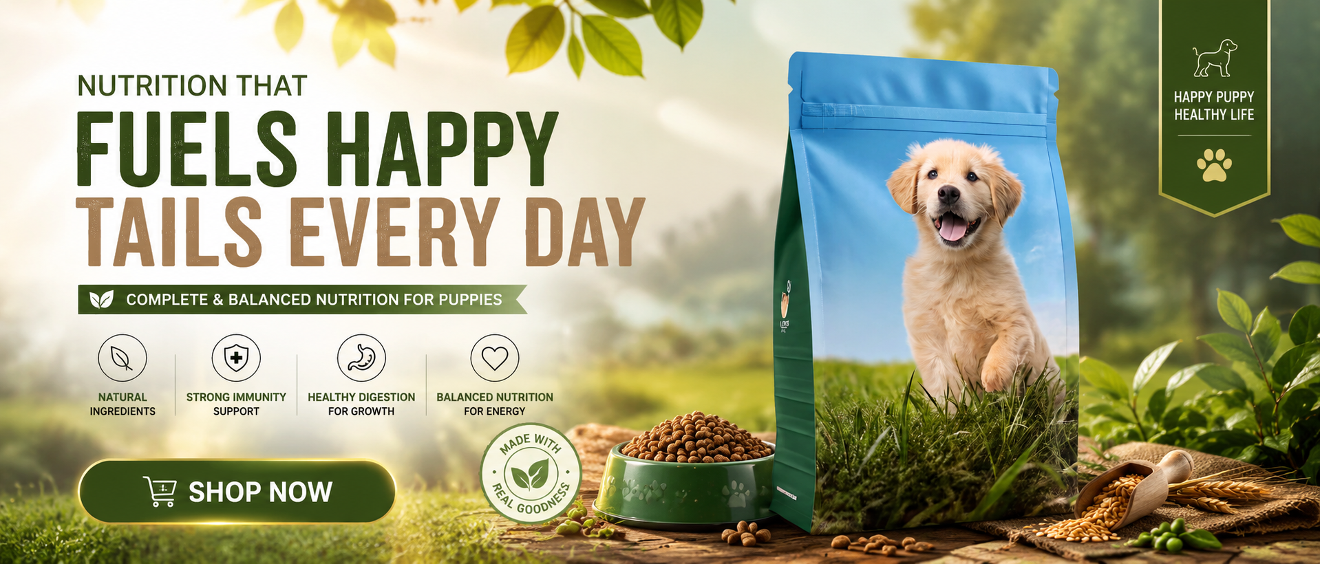 Click to shop Pet Care